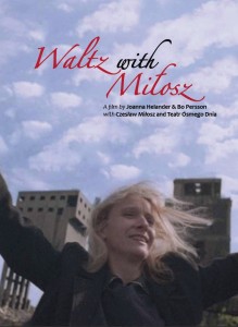 Waltz with Miloszk DVD cover2